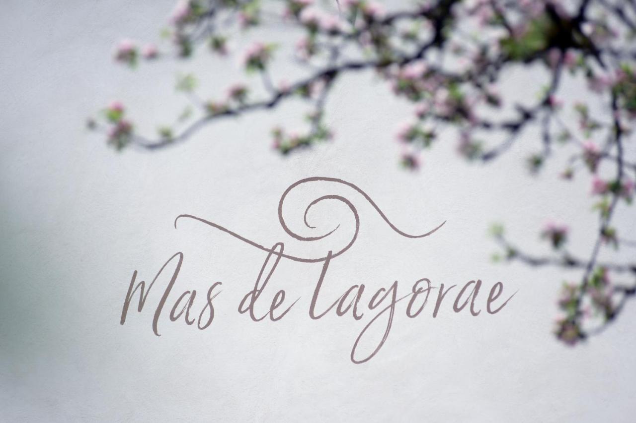 B&B Mas De Lagorae تيزيرو المظهر الخارجي الصورة